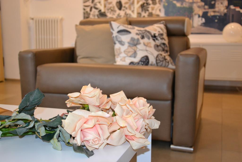 Visitazione Holiday Sassi Suite Matera Bagian luar foto