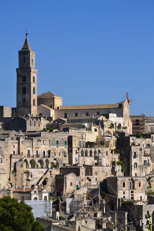 Visitazione Holiday Sassi Suite Matera Bagian luar foto