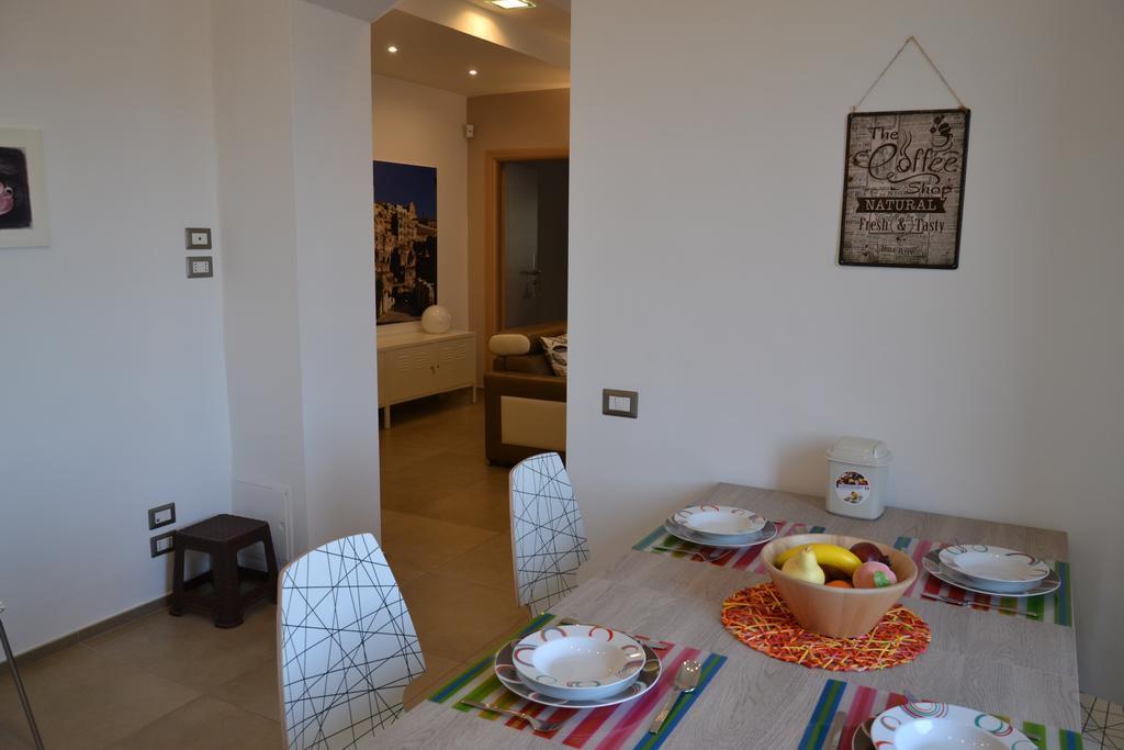 Visitazione Holiday Sassi Suite Matera Bagian luar foto