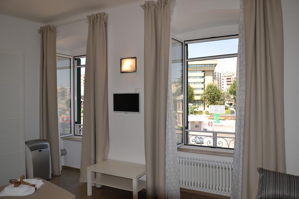 Visitazione Holiday Sassi Suite Matera Bagian luar foto