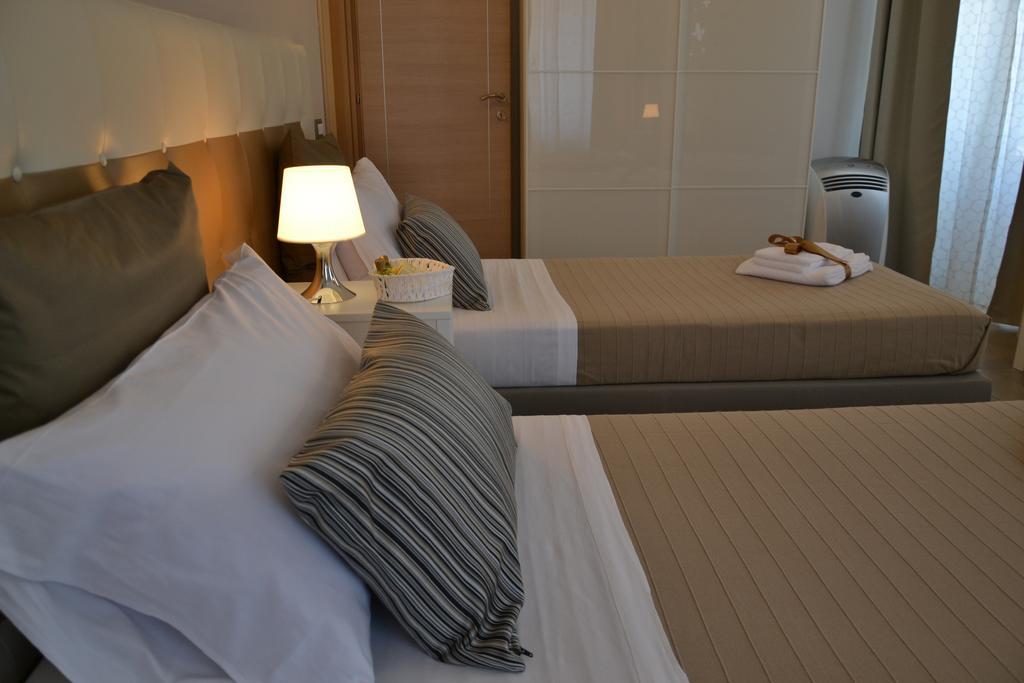 Visitazione Holiday Sassi Suite Matera Bagian luar foto