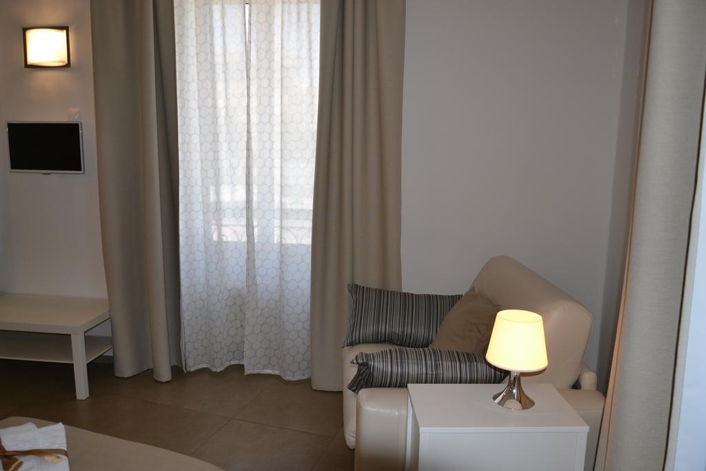 Visitazione Holiday Sassi Suite Matera Bagian luar foto