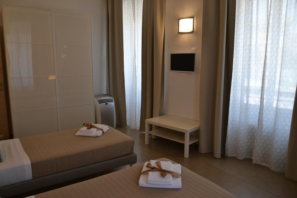 Visitazione Holiday Sassi Suite Matera Bagian luar foto