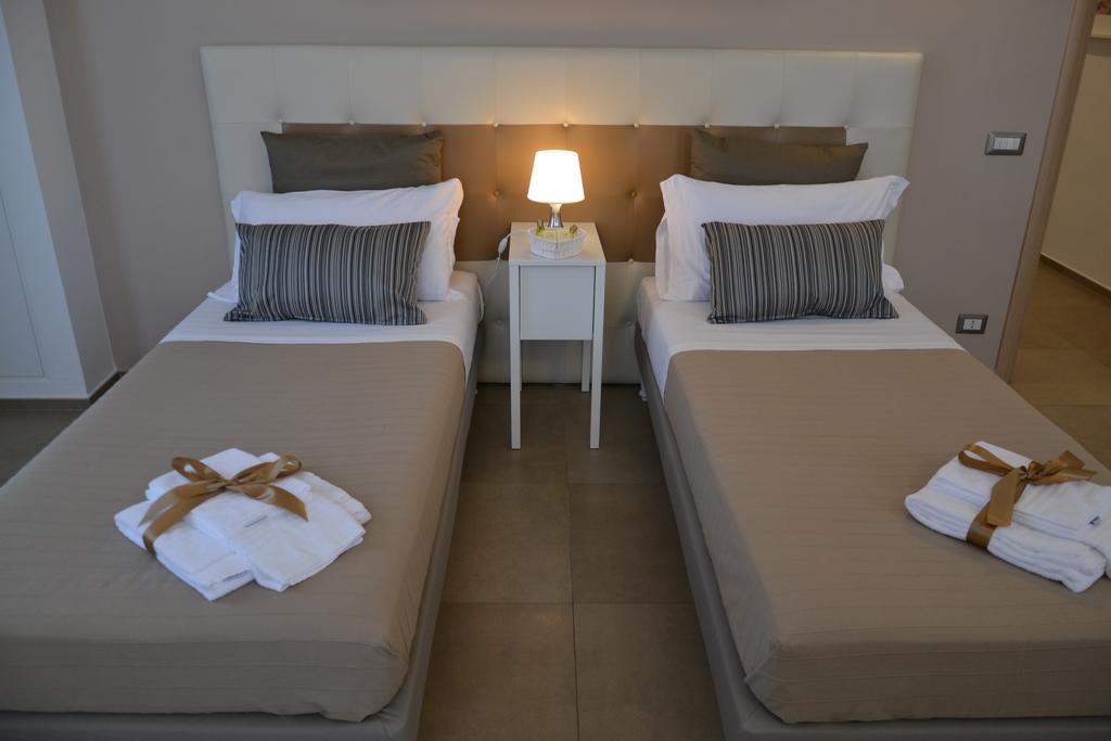 Visitazione Holiday Sassi Suite Matera Bagian luar foto