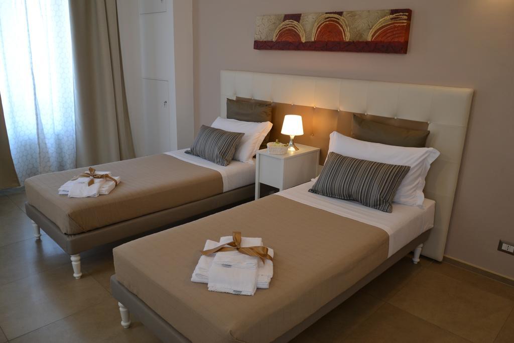 Visitazione Holiday Sassi Suite Matera Bagian luar foto