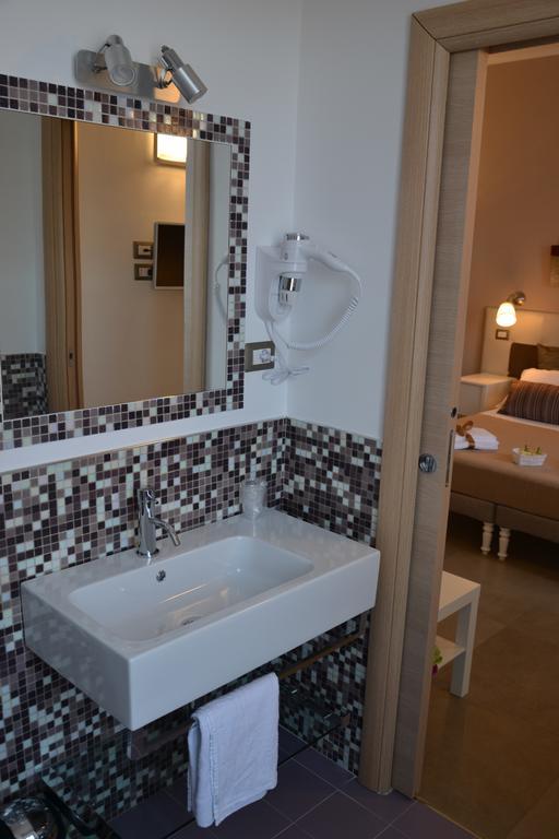 Visitazione Holiday Sassi Suite Matera Bagian luar foto