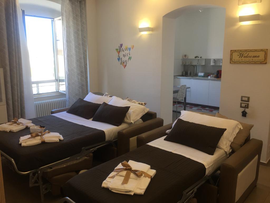 Visitazione Holiday Sassi Suite Matera Bagian luar foto