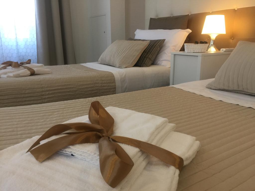 Visitazione Holiday Sassi Suite Matera Bagian luar foto