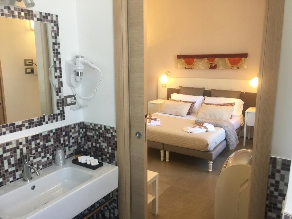 Visitazione Holiday Sassi Suite Matera Bagian luar foto