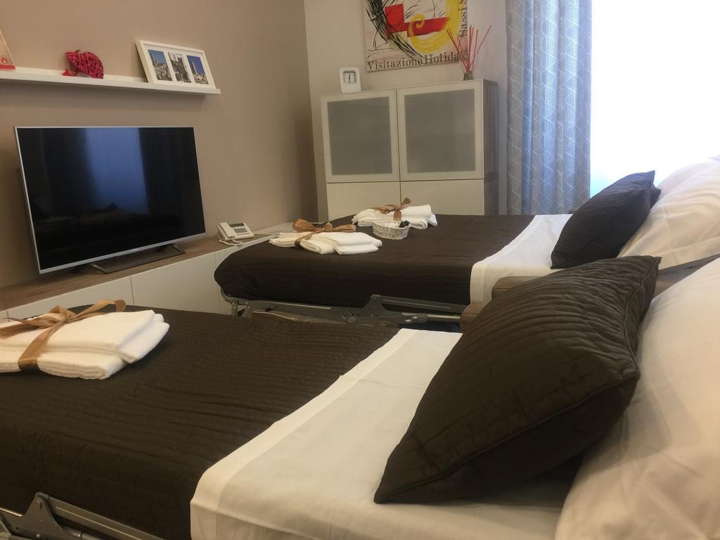 Visitazione Holiday Sassi Suite Matera Bagian luar foto
