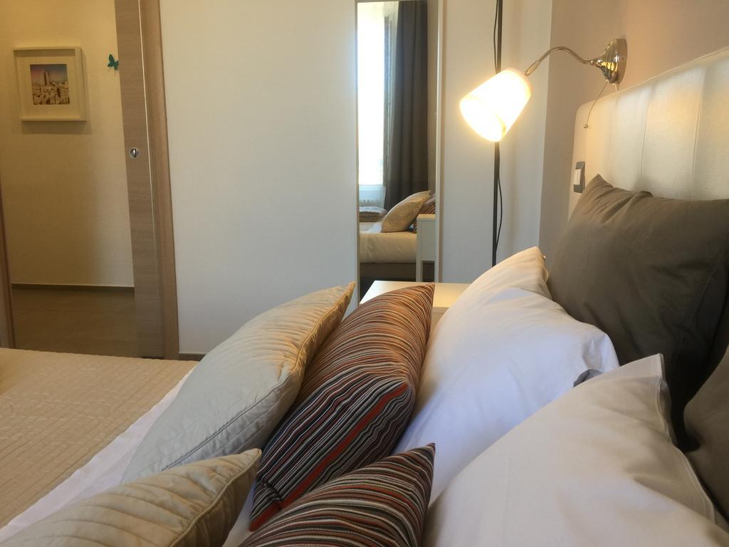 Visitazione Holiday Sassi Suite Matera Bagian luar foto