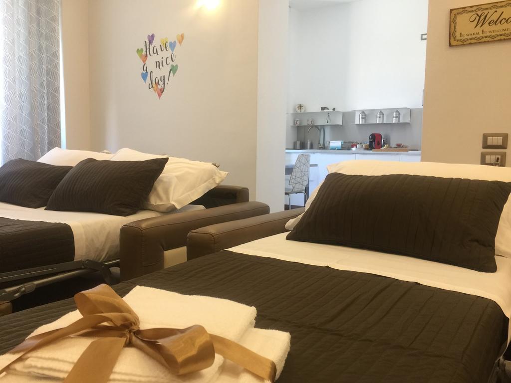 Visitazione Holiday Sassi Suite Matera Bagian luar foto