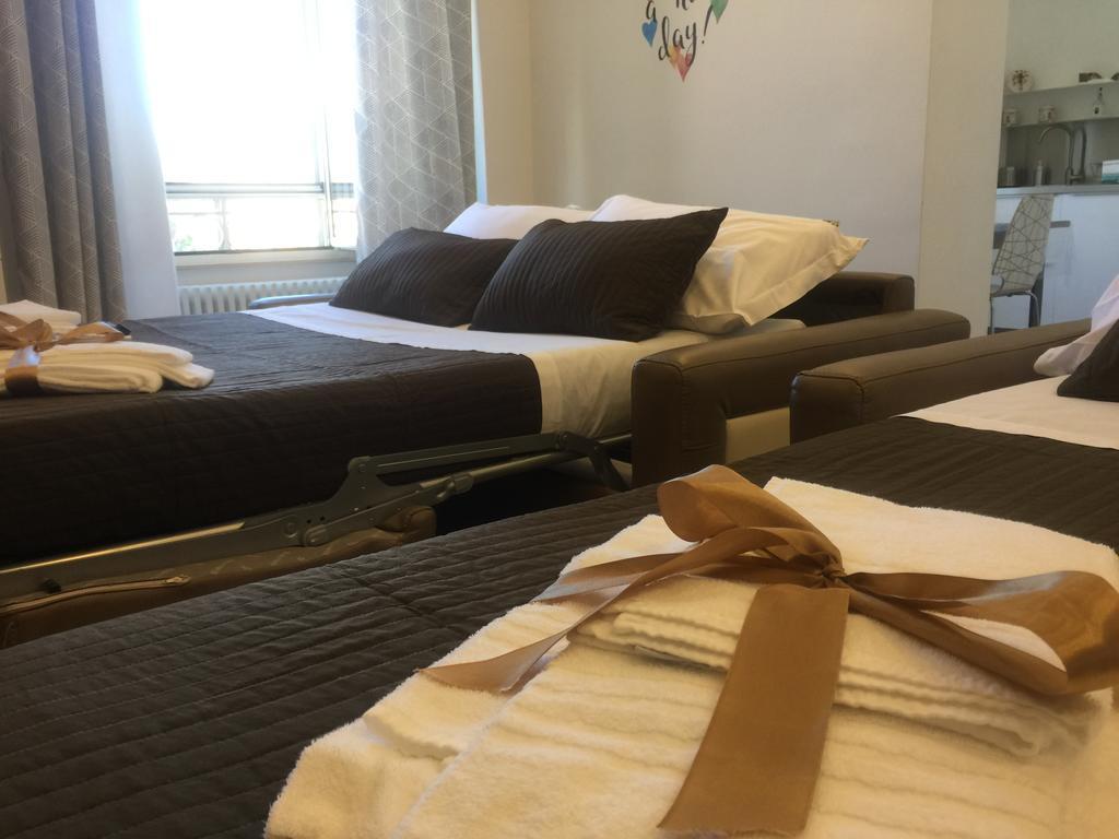 Visitazione Holiday Sassi Suite Matera Bagian luar foto