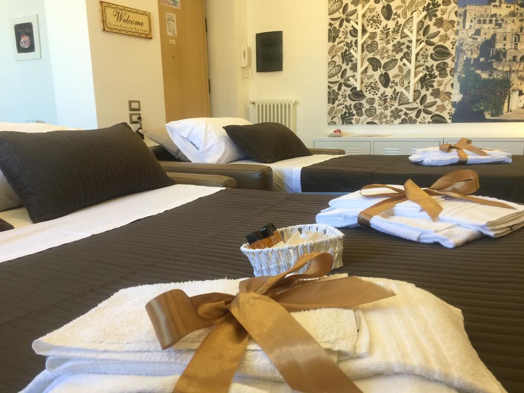 Visitazione Holiday Sassi Suite Matera Bagian luar foto
