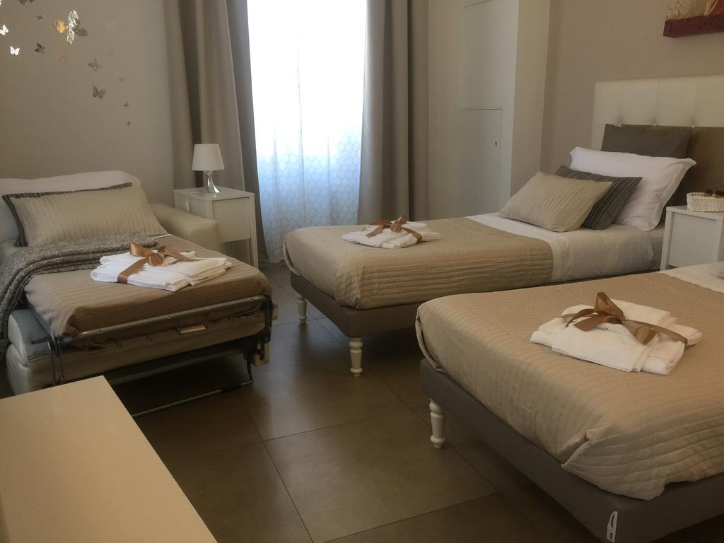 Visitazione Holiday Sassi Suite Matera Bagian luar foto