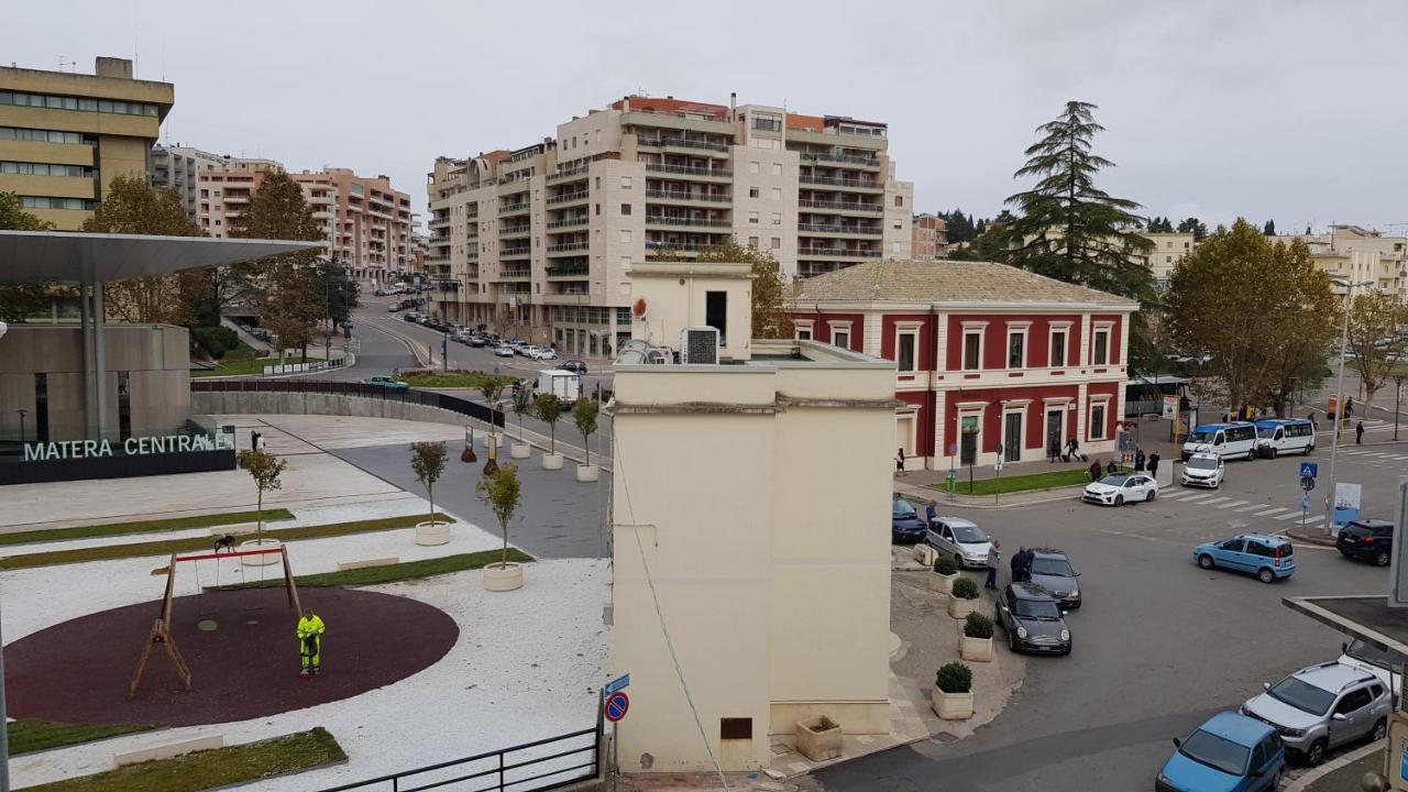 Visitazione Holiday Sassi Suite Matera Bagian luar foto