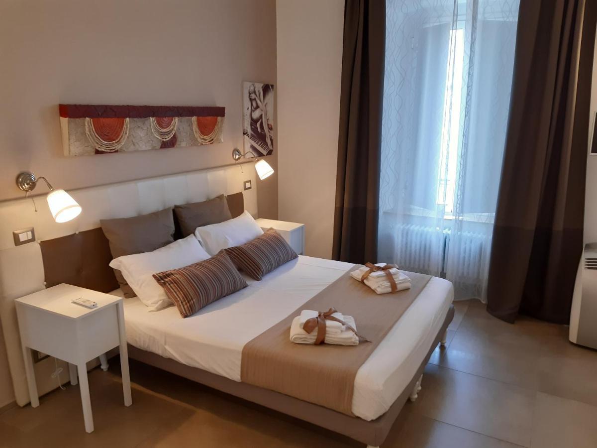 Visitazione Holiday Sassi Suite Matera Bagian luar foto