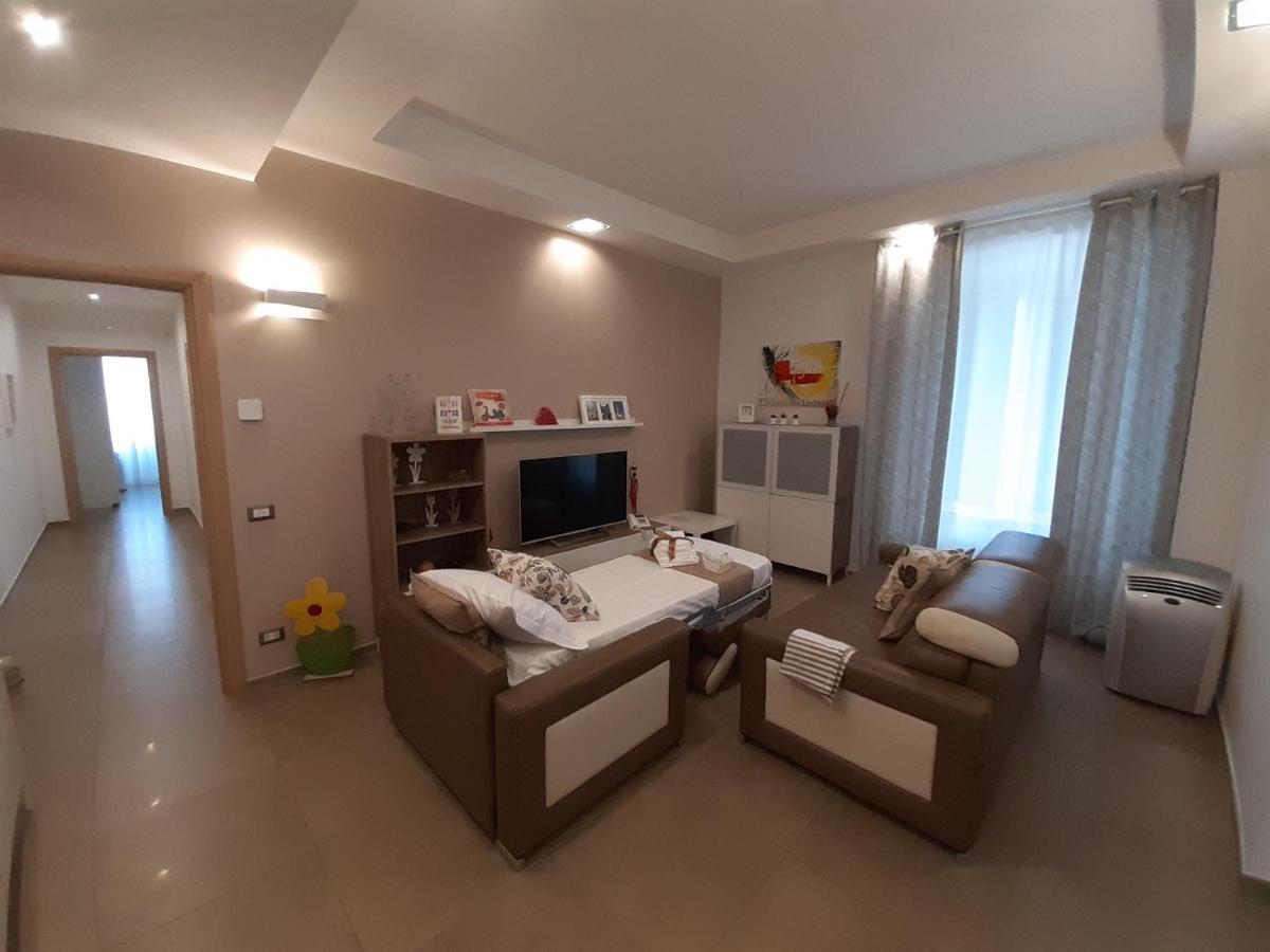 Visitazione Holiday Sassi Suite Matera Bagian luar foto